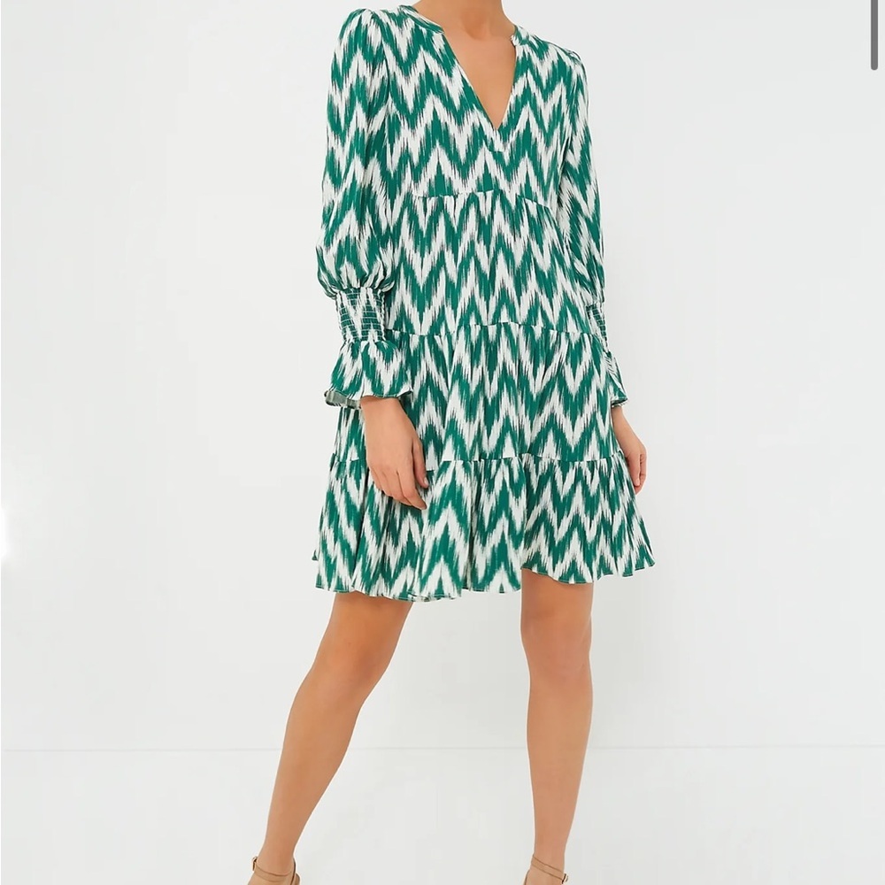 Green Ikat Kenzo Dress
POMANDER PLACE
